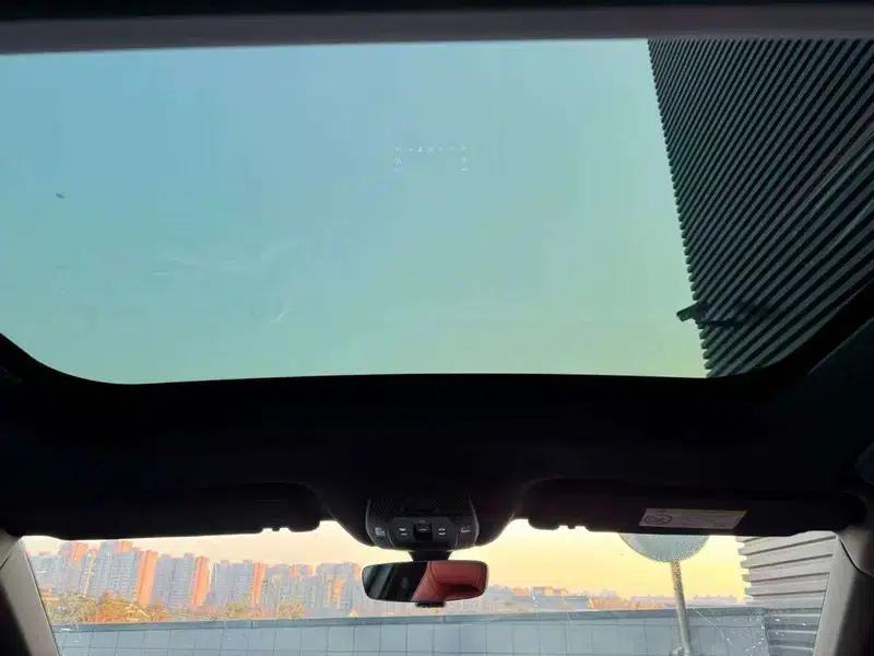 Panamera E-Hybrid 2025 Panamera 4 E-Hybrid 2.9T — миниатюра 7
