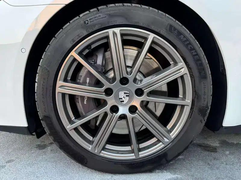 Panamera E-Hybrid 2025 Panamera 4 E-Hybrid 2.9T — миниатюра 8