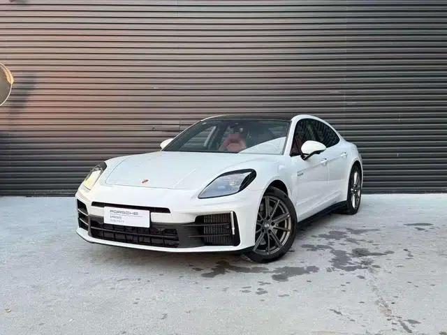 Panamera E-Hybrid 2025 Panamera 4 E-Hybrid 2.9T