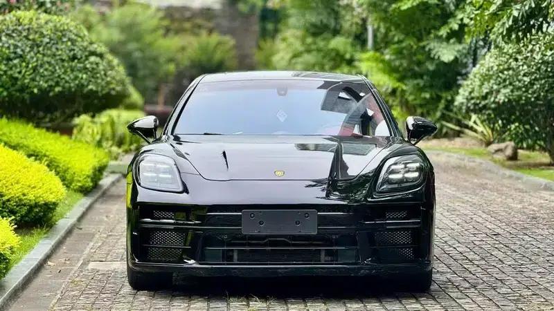 Panamera E-Hybrid 2014 Panamera S E-Hybrid 3.0T — миниатюра 2