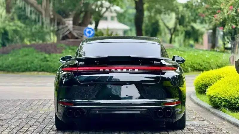Panamera E-Hybrid 2014 Panamera S E-Hybrid 3.0T — миниатюра 4