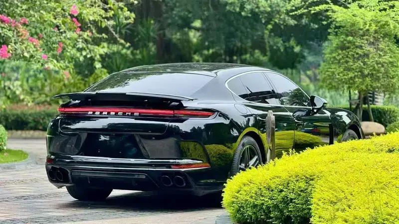 Panamera E-Hybrid 2014 Panamera S E-Hybrid 3.0T — миниатюра 5