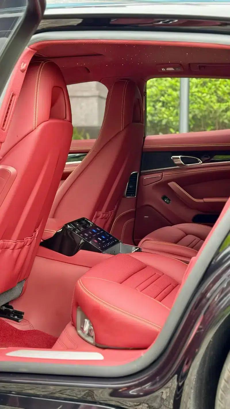 Panamera E-Hybrid 2014 Panamera S E-Hybrid 3.0T — миниатюра 6