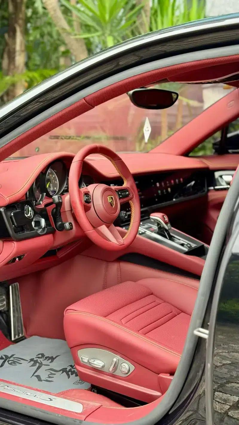 Panamera E-Hybrid 2014 Panamera S E-Hybrid 3.0T — миниатюра 7