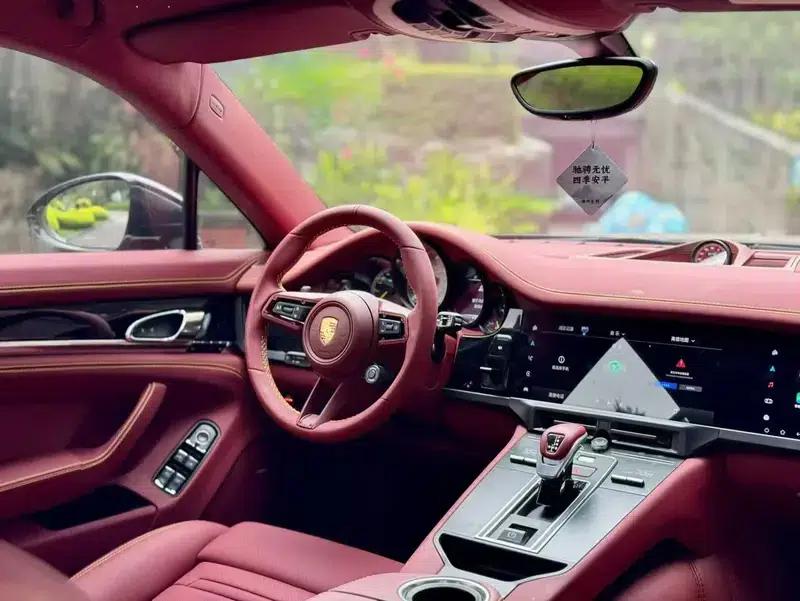 Panamera E-Hybrid 2014 Panamera S E-Hybrid 3.0T — миниатюра 9