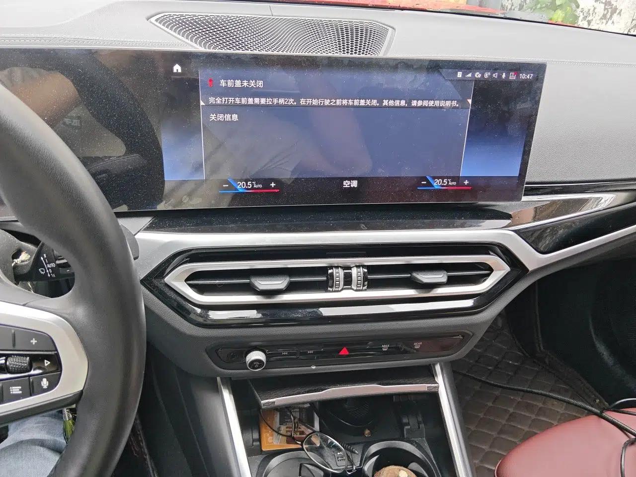 BMW i3 2023 eDrive 40 L Midnight Sports Package — миниатюра 13