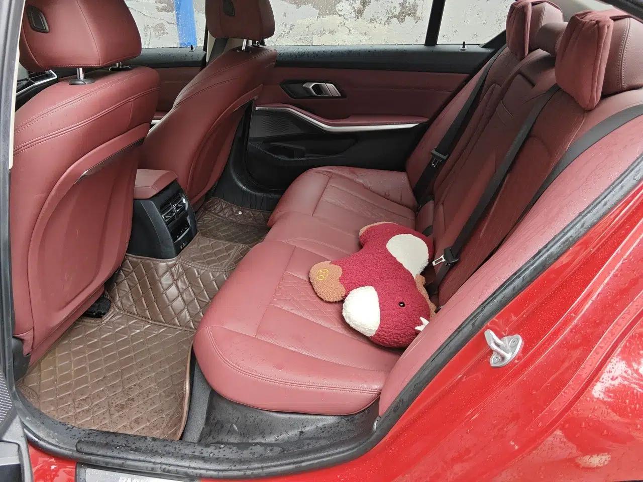 BMW i3 2023 eDrive 40 L Midnight Sports Package — миниатюра 17