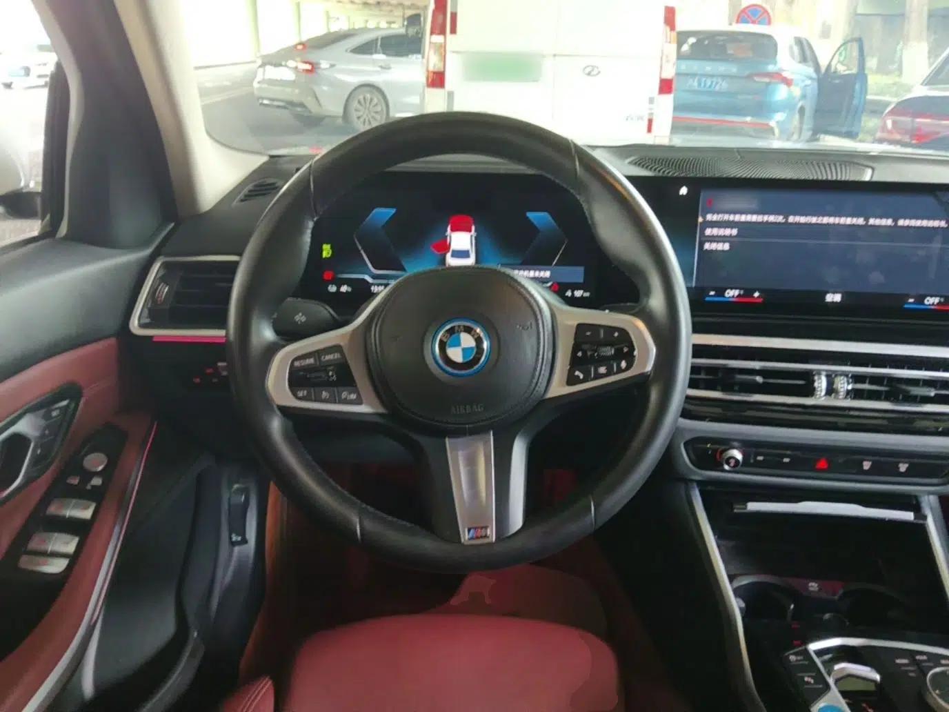 BMW i3 2022 eDrive 35 L — миниатюра 18