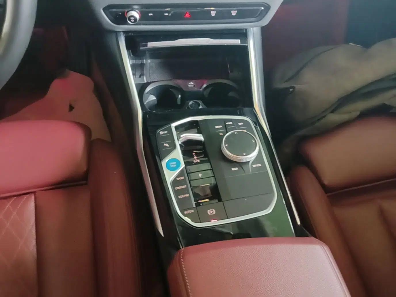 BMW i3 2022 eDrive 35 L — миниатюра 21
