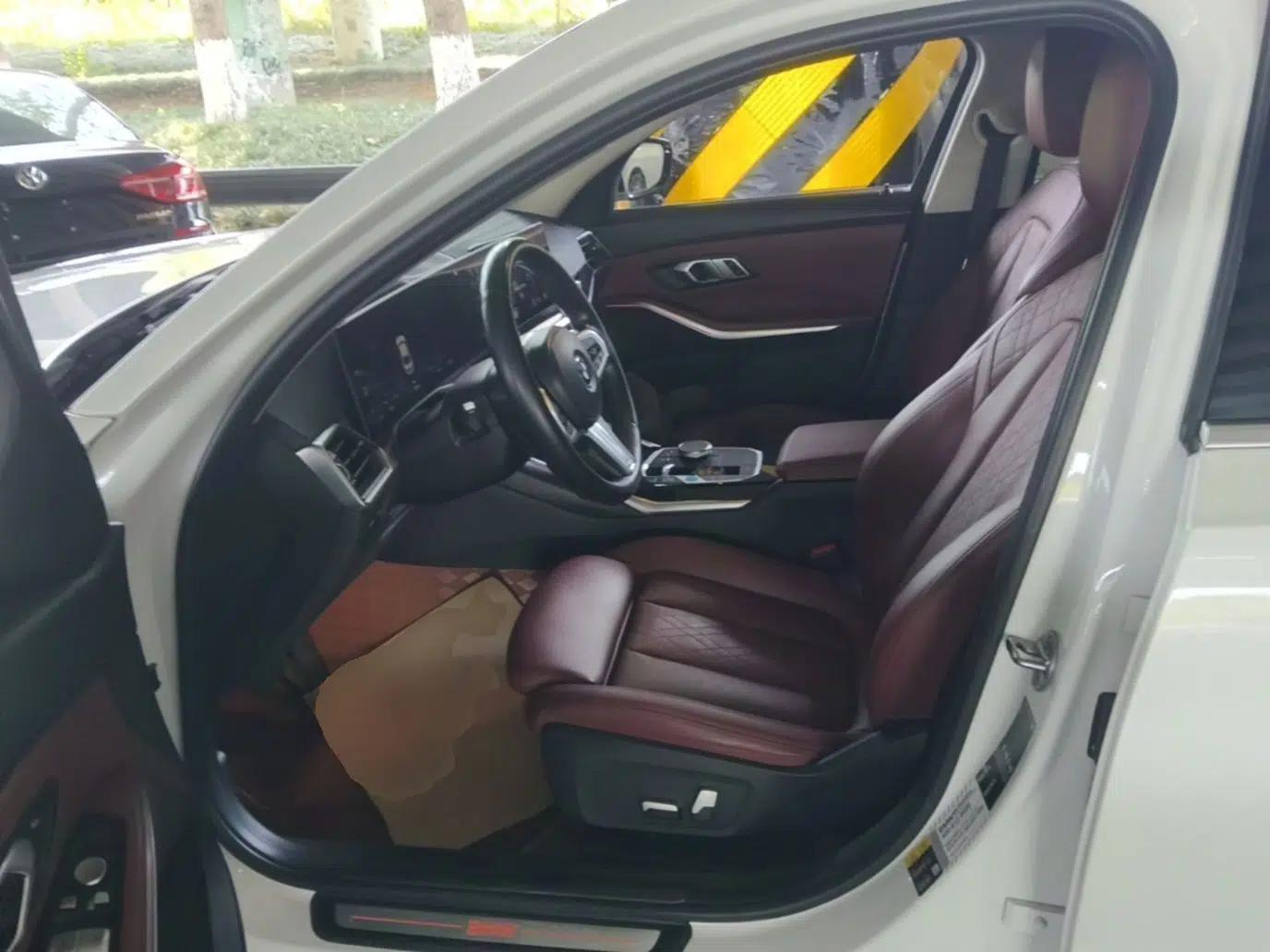 BMW i3 2022 eDrive 35 L — миниатюра 22