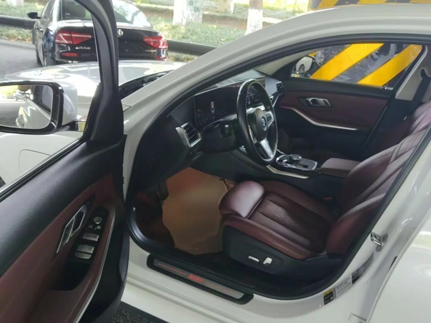BMW i3 2022 eDrive 35 L — миниатюра 23