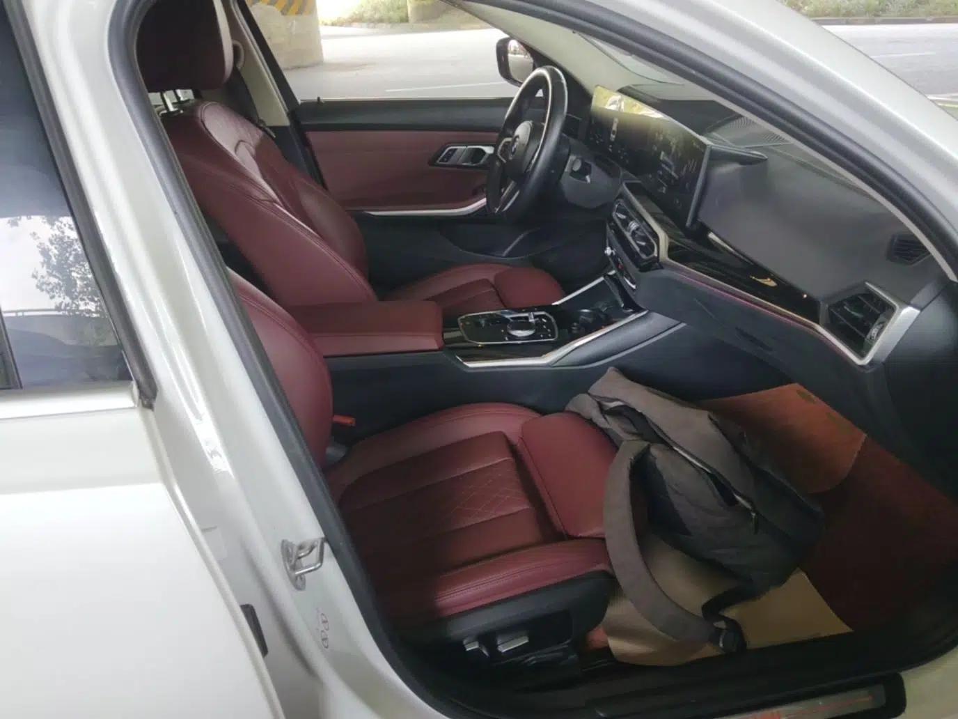 BMW i3 2022 eDrive 35 L — миниатюра 24