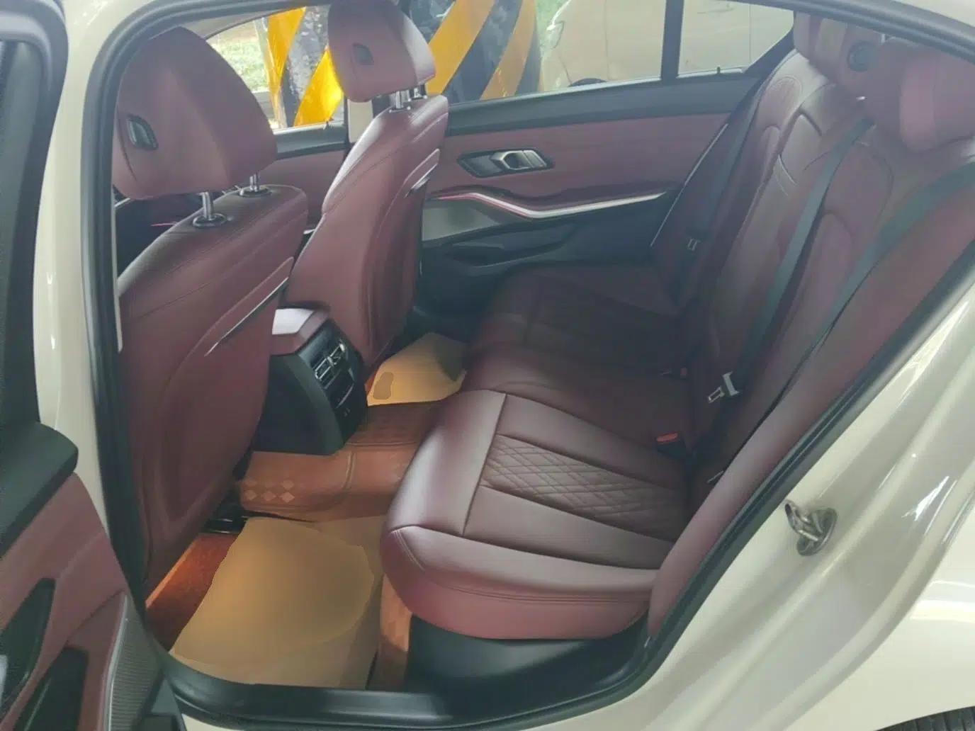 BMW i3 2022 eDrive 35 L — миниатюра 25