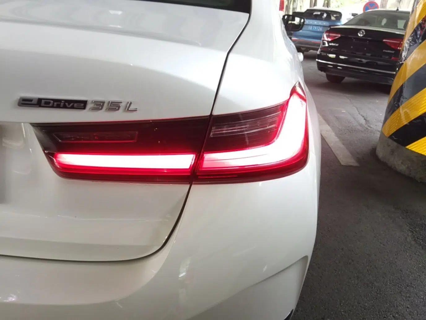BMW i3 2022 eDrive 35 L — миниатюра 9
