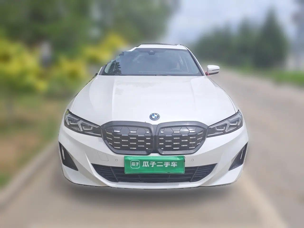 BMW i3 2022 eDrive 35 L — миниатюра 2