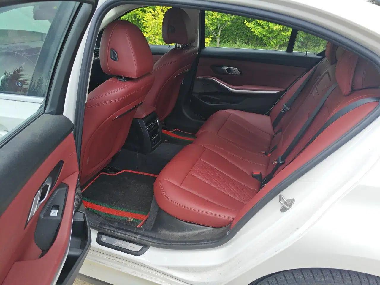 BMW i3 2022 eDrive 35 L — миниатюра 17