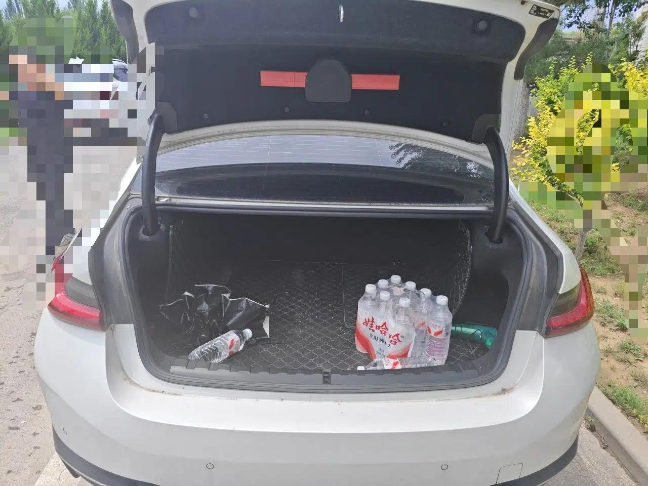 BMW i3 2022 eDrive 35 L — миниатюра 19