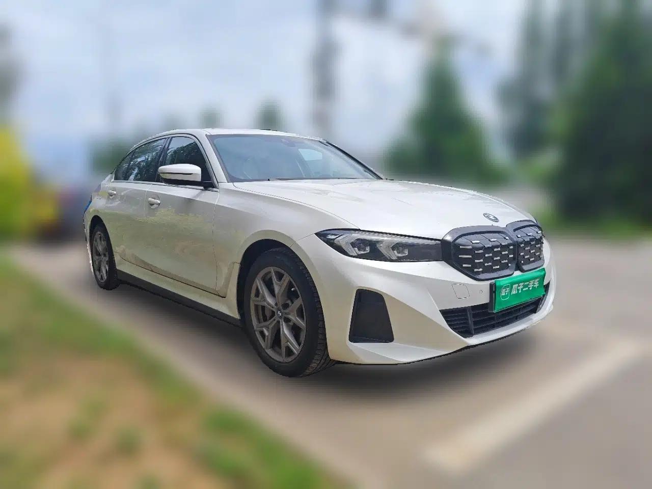 BMW i3 2022 eDrive 35 L — миниатюра 3