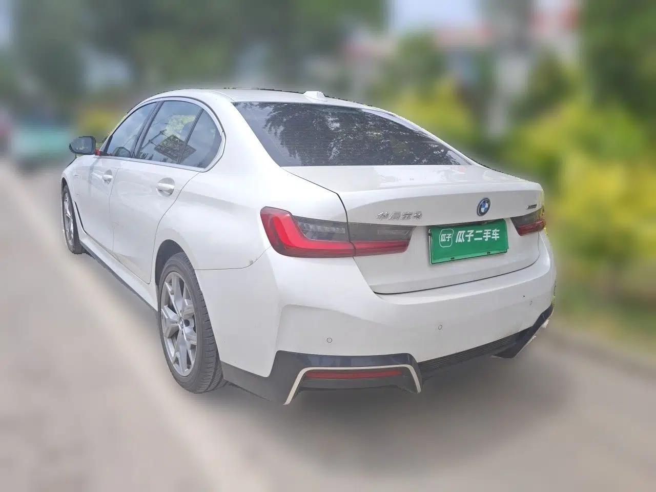 BMW i3 2022 eDrive 35 L — миниатюра 4