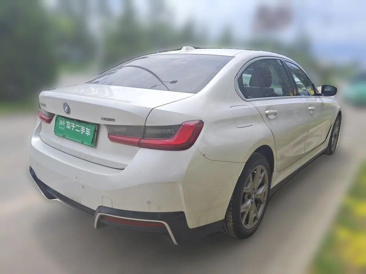 BMW i3 2022 eDrive 35 L — миниатюра 6