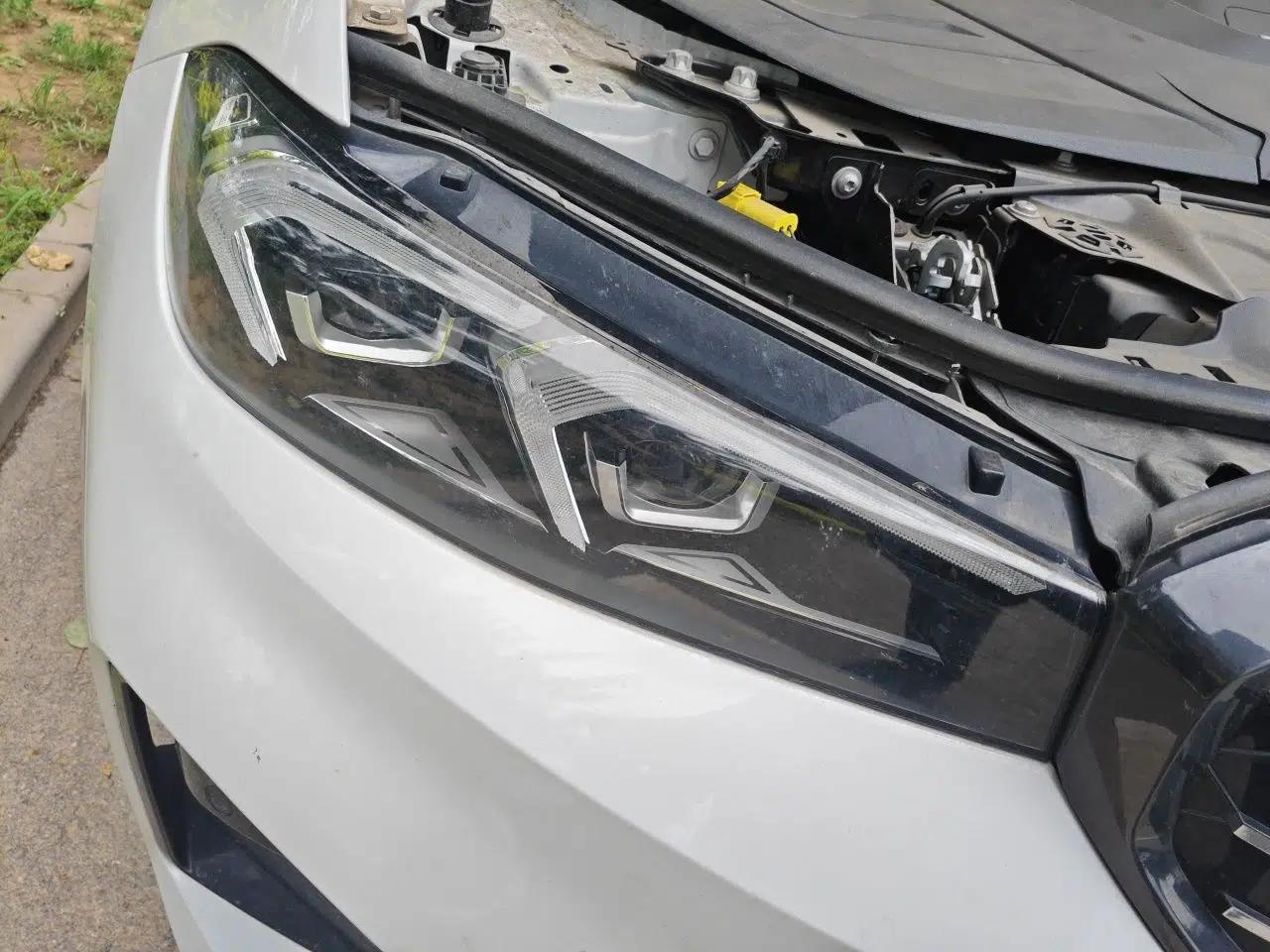 BMW i3 2022 eDrive 35 L — миниатюра 7