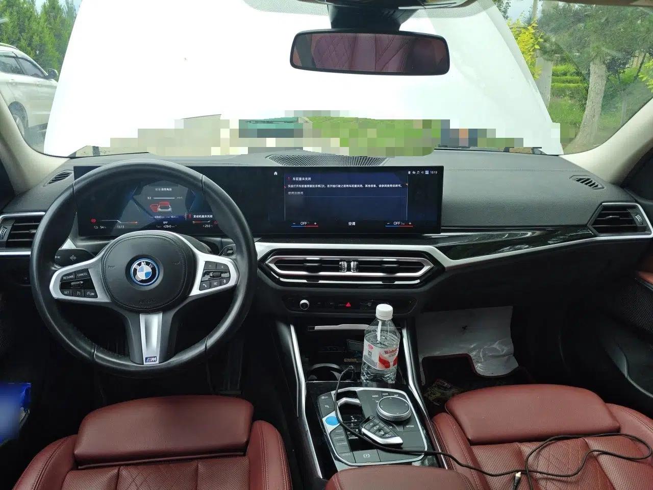BMW i3 2022 eDrive 35 L — миниатюра 9
