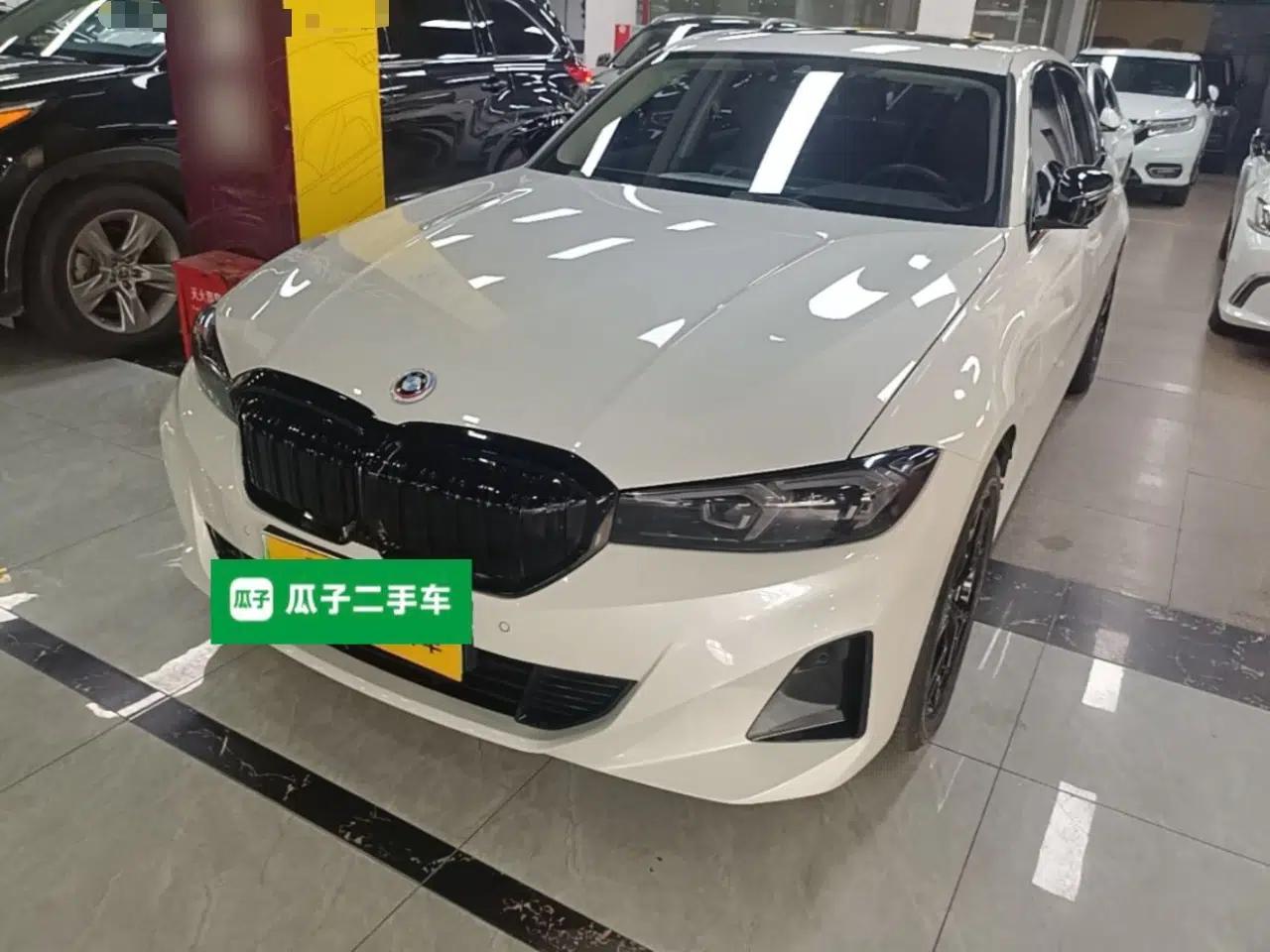 BMW i3 2024 eDrive 35 L — миниатюра 1