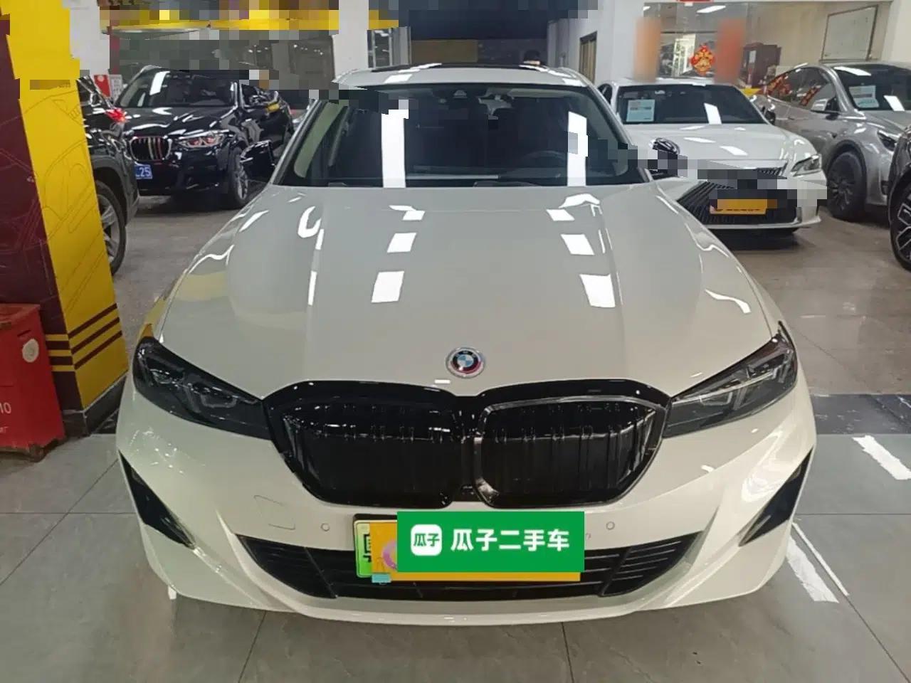 BMW i3 2024 eDrive 35 L — миниатюра 2