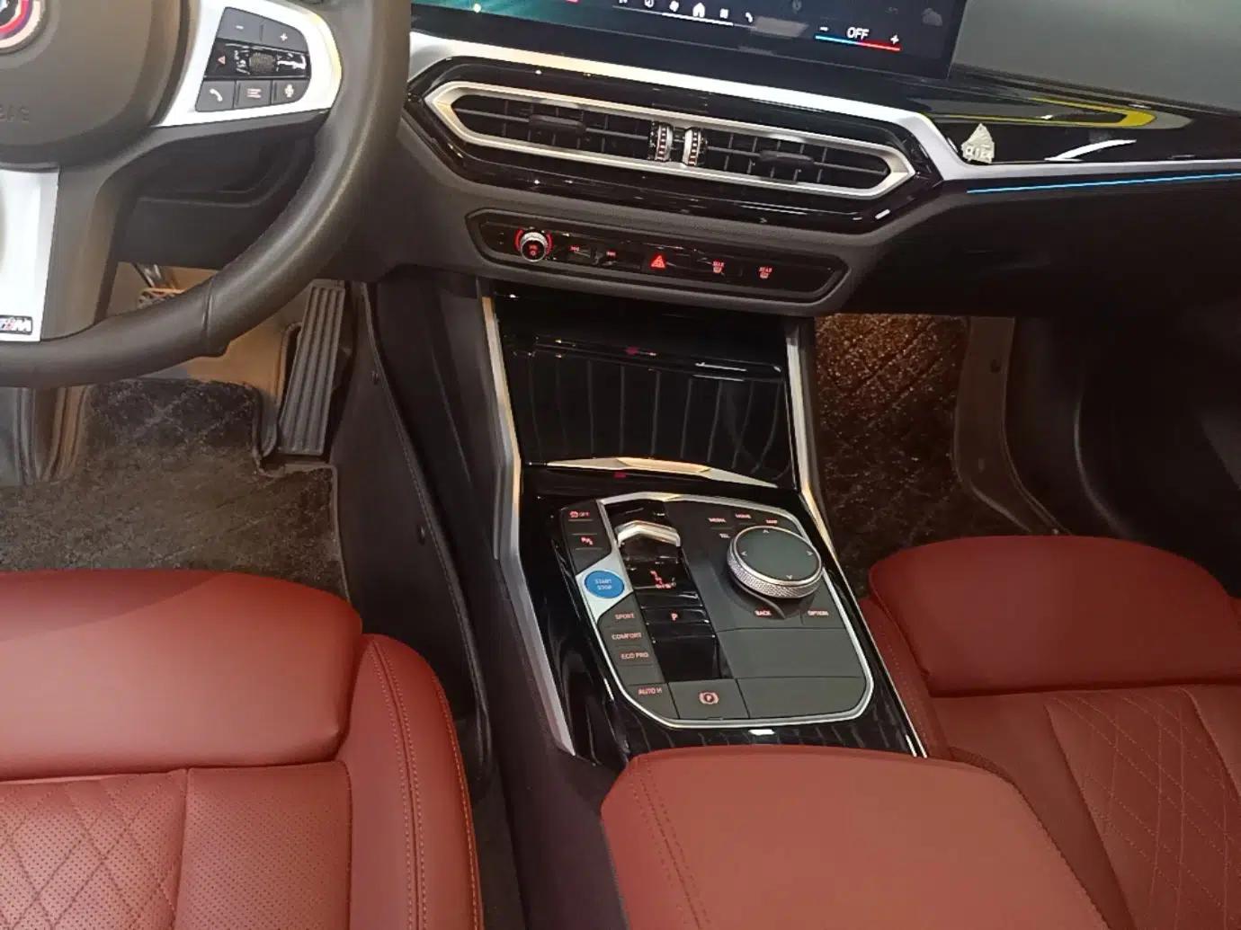 BMW i3 2024 eDrive 35 L — миниатюра 16