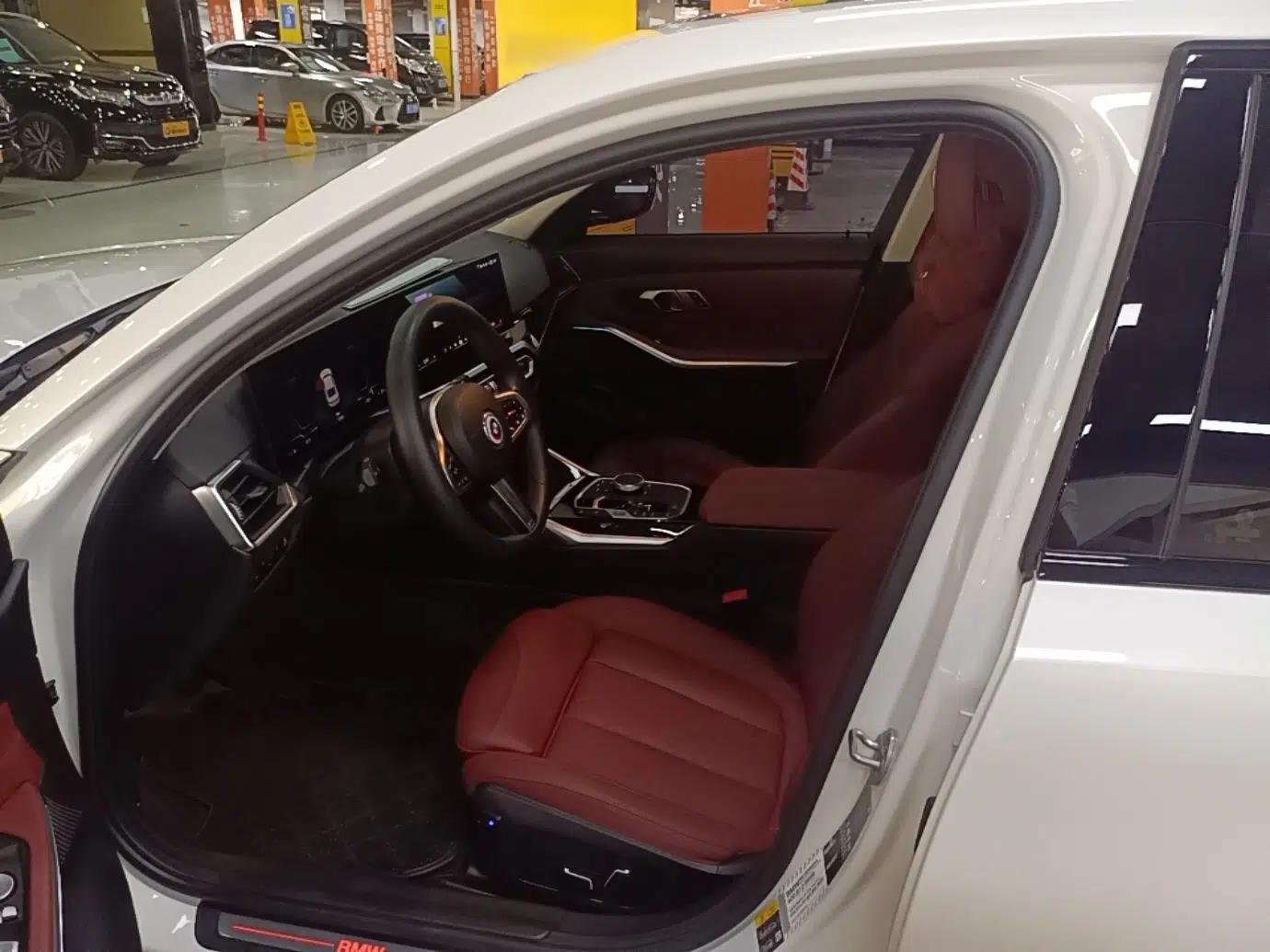 BMW i3 2024 eDrive 35 L — миниатюра 17