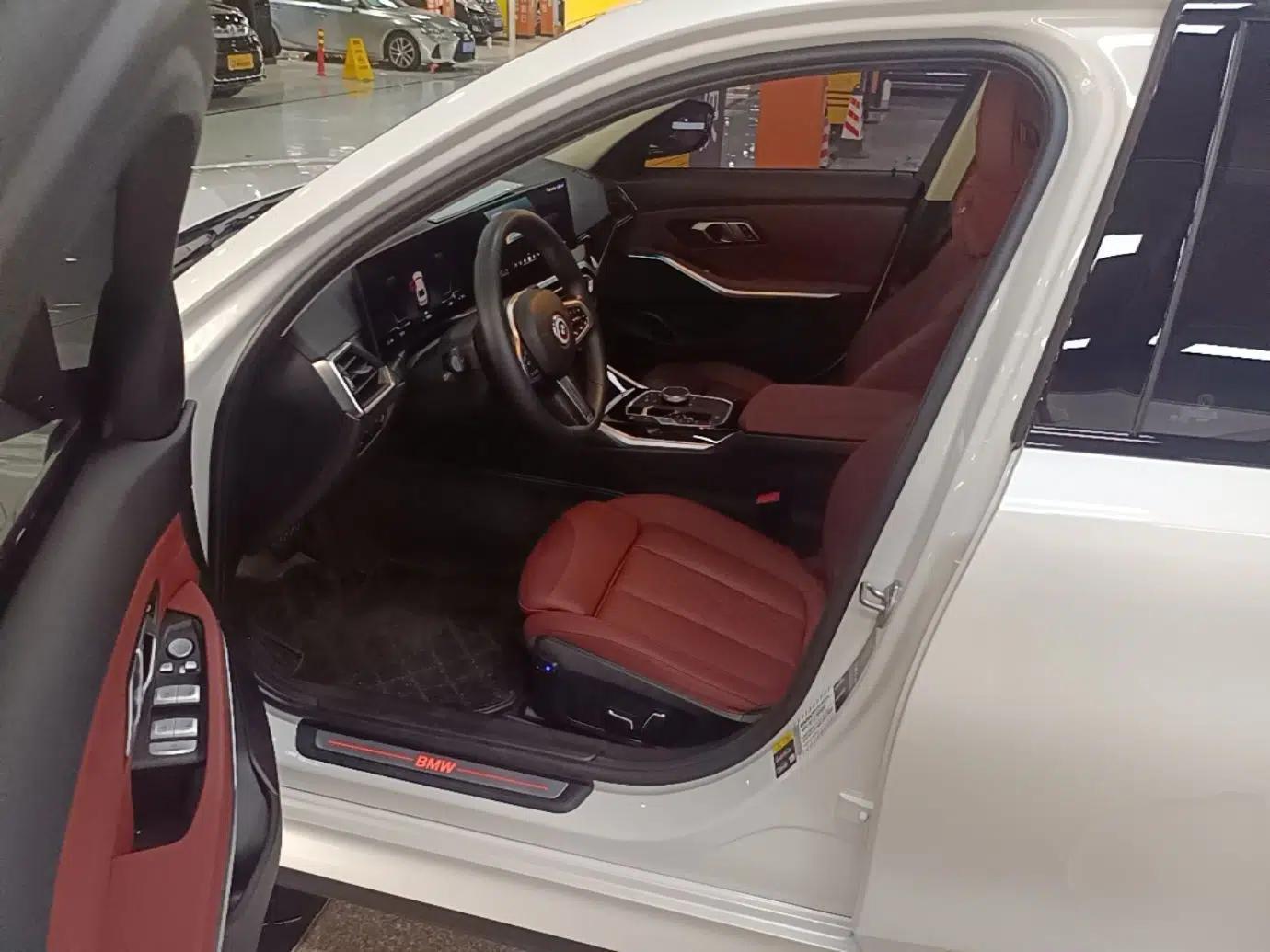 BMW i3 2024 eDrive 35 L — миниатюра 18