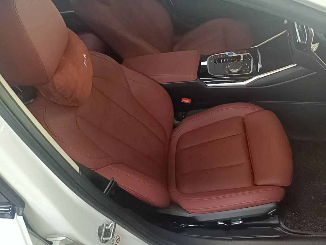 BMW i3 2024 eDrive 35 L — миниатюра 19