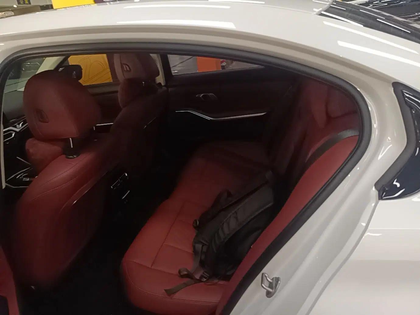 BMW i3 2024 eDrive 35 L — миниатюра 20