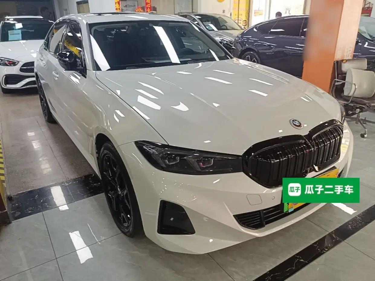 BMW i3 2024 eDrive 35 L — миниатюра 3