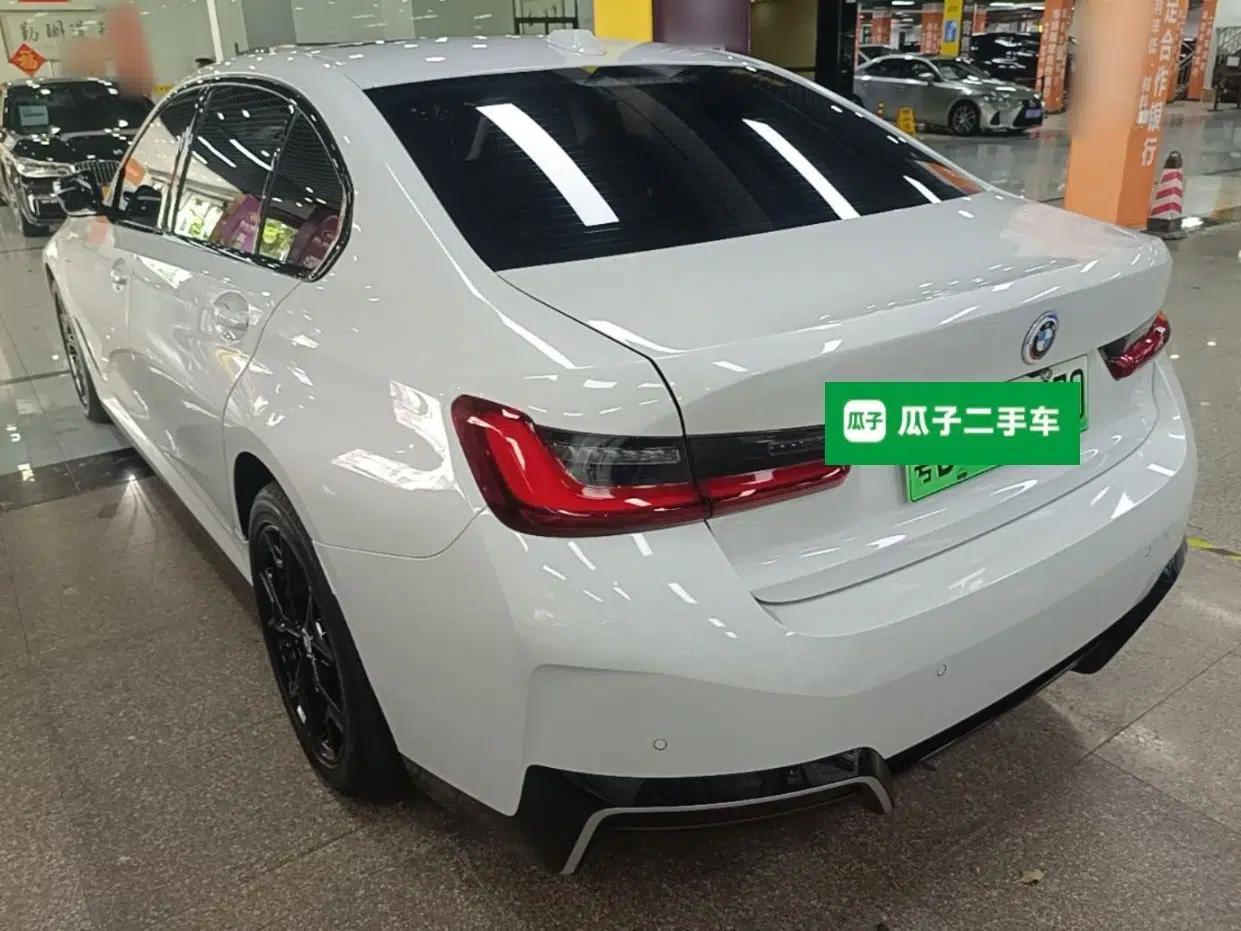 BMW i3 2024 eDrive 35 L — миниатюра 4