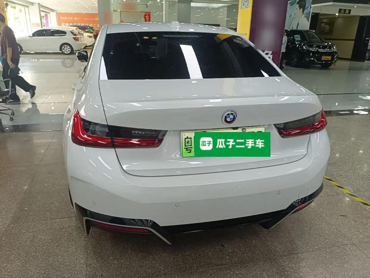 BMW i3 2024 eDrive 35 L — миниатюра 5