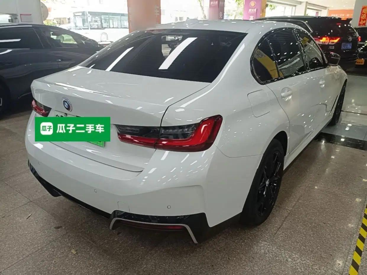 BMW i3 2024 eDrive 35 L — миниатюра 6