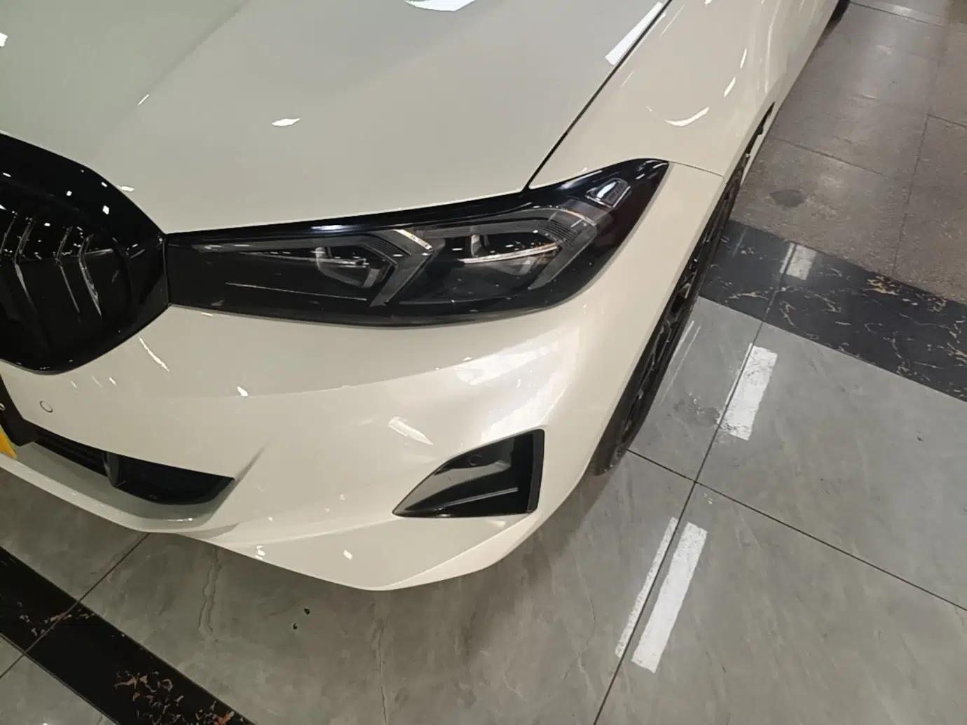 BMW i3 2024 eDrive 35 L — миниатюра 8