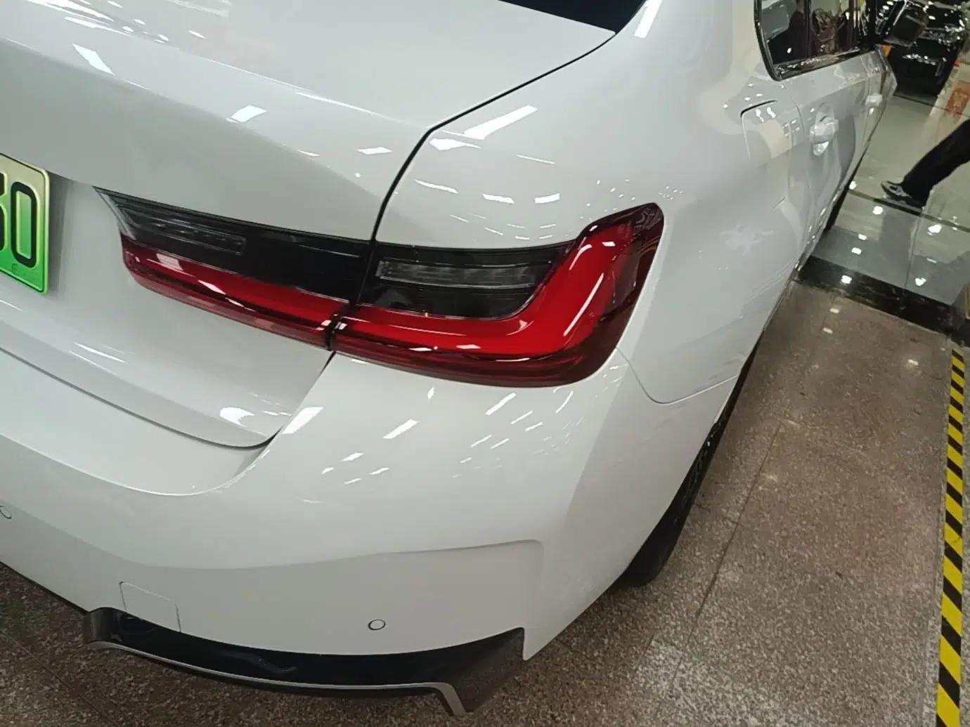 BMW i3 2024 eDrive 35 L — миниатюра 9