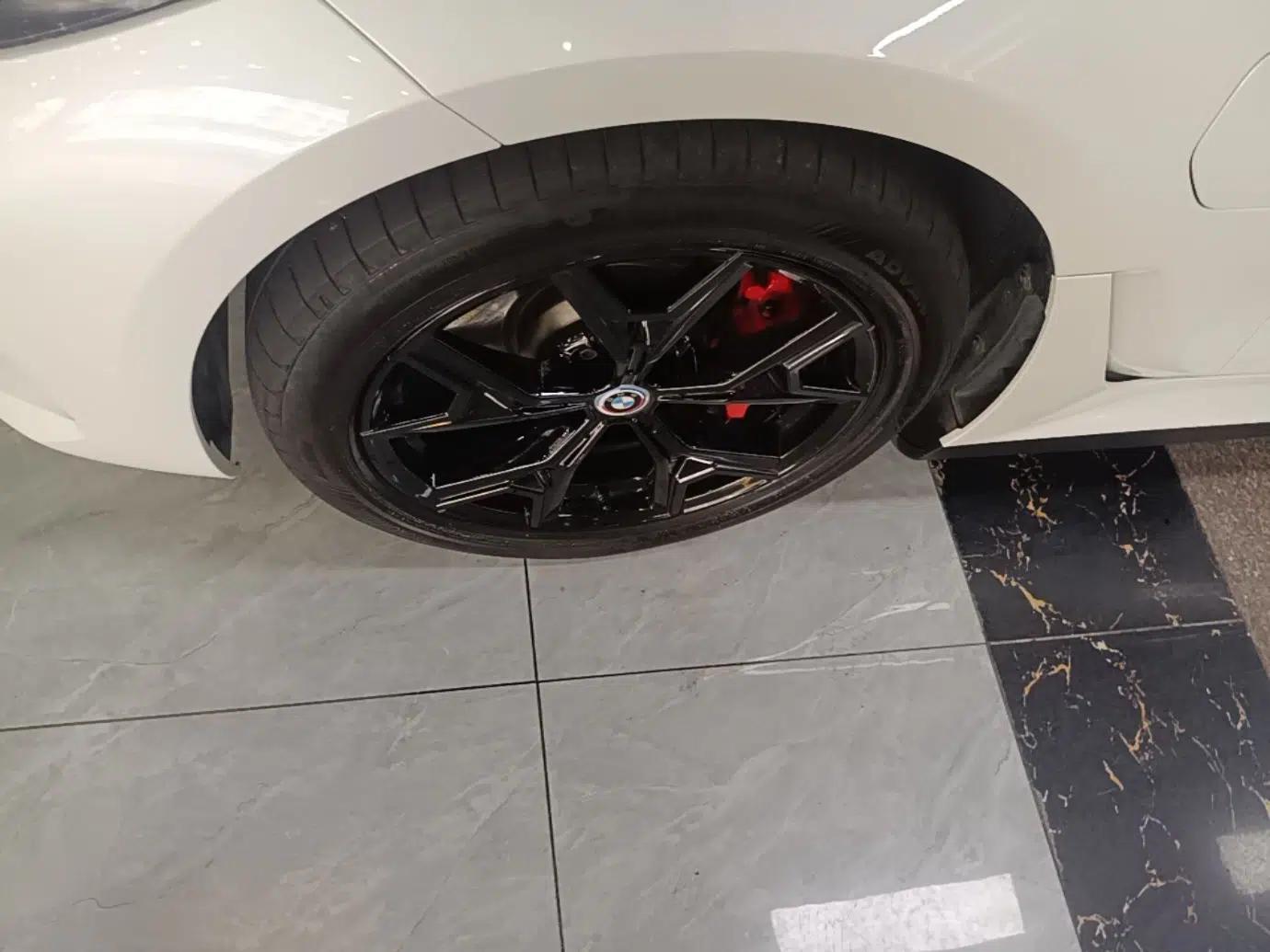 BMW i3 2024 eDrive 35 L — миниатюра 10
