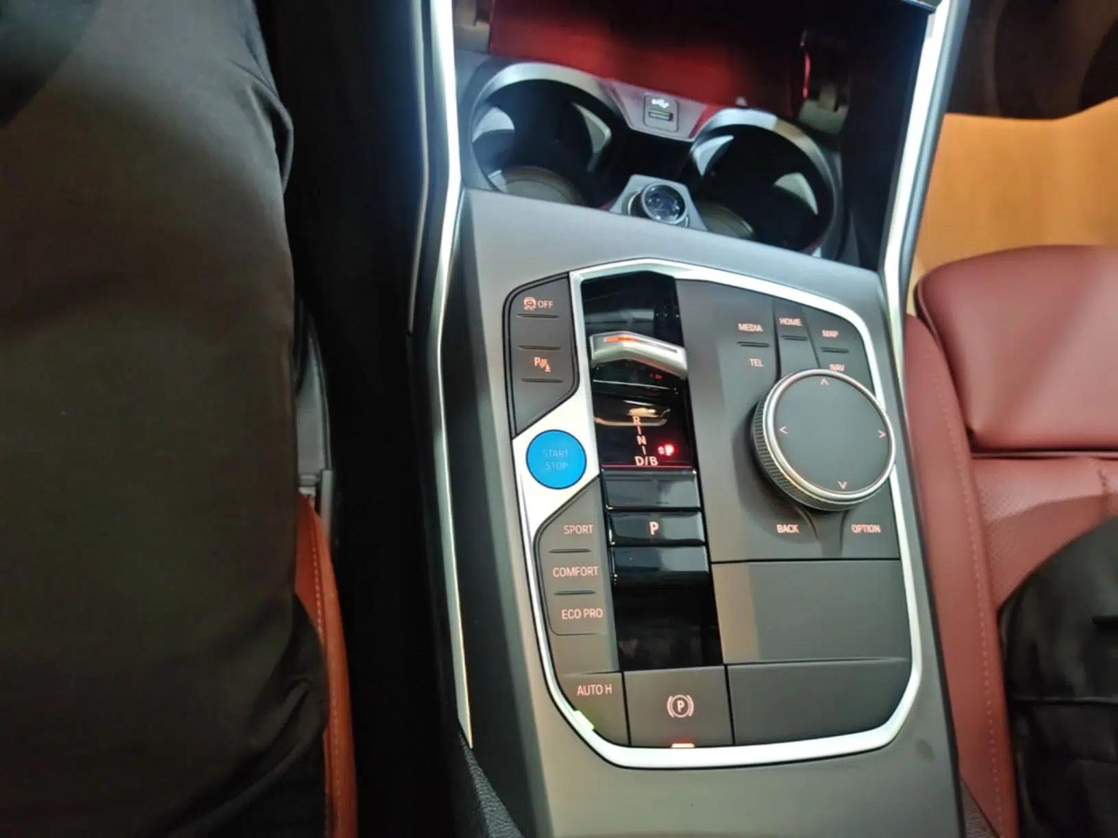 BMW i3 2025 eDrive 35 L — миниатюра 16