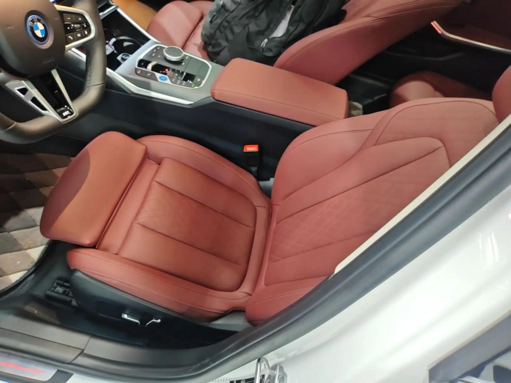 BMW i3 2025 eDrive 35 L — миниатюра 17