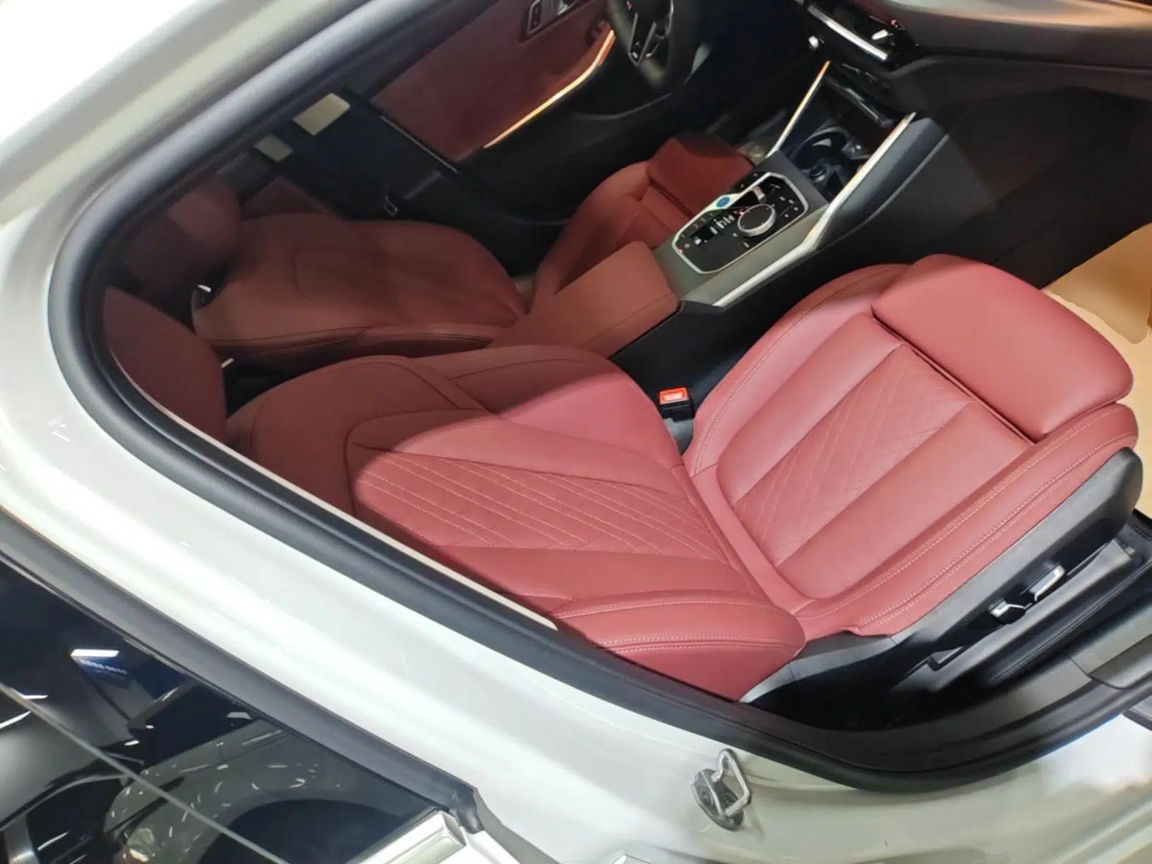 BMW i3 2025 eDrive 35 L — миниатюра 19