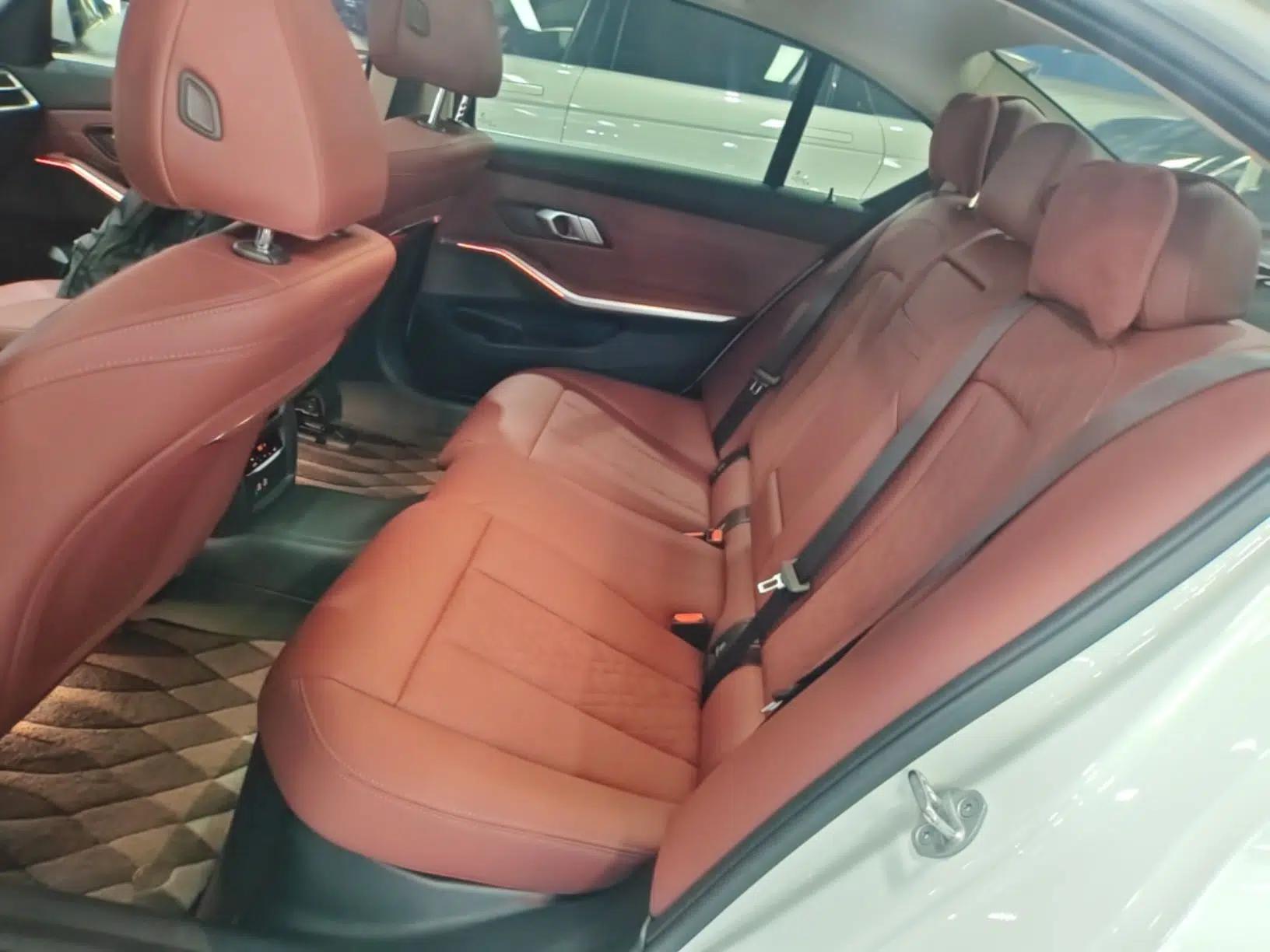 BMW i3 2025 eDrive 35 L — миниатюра 20