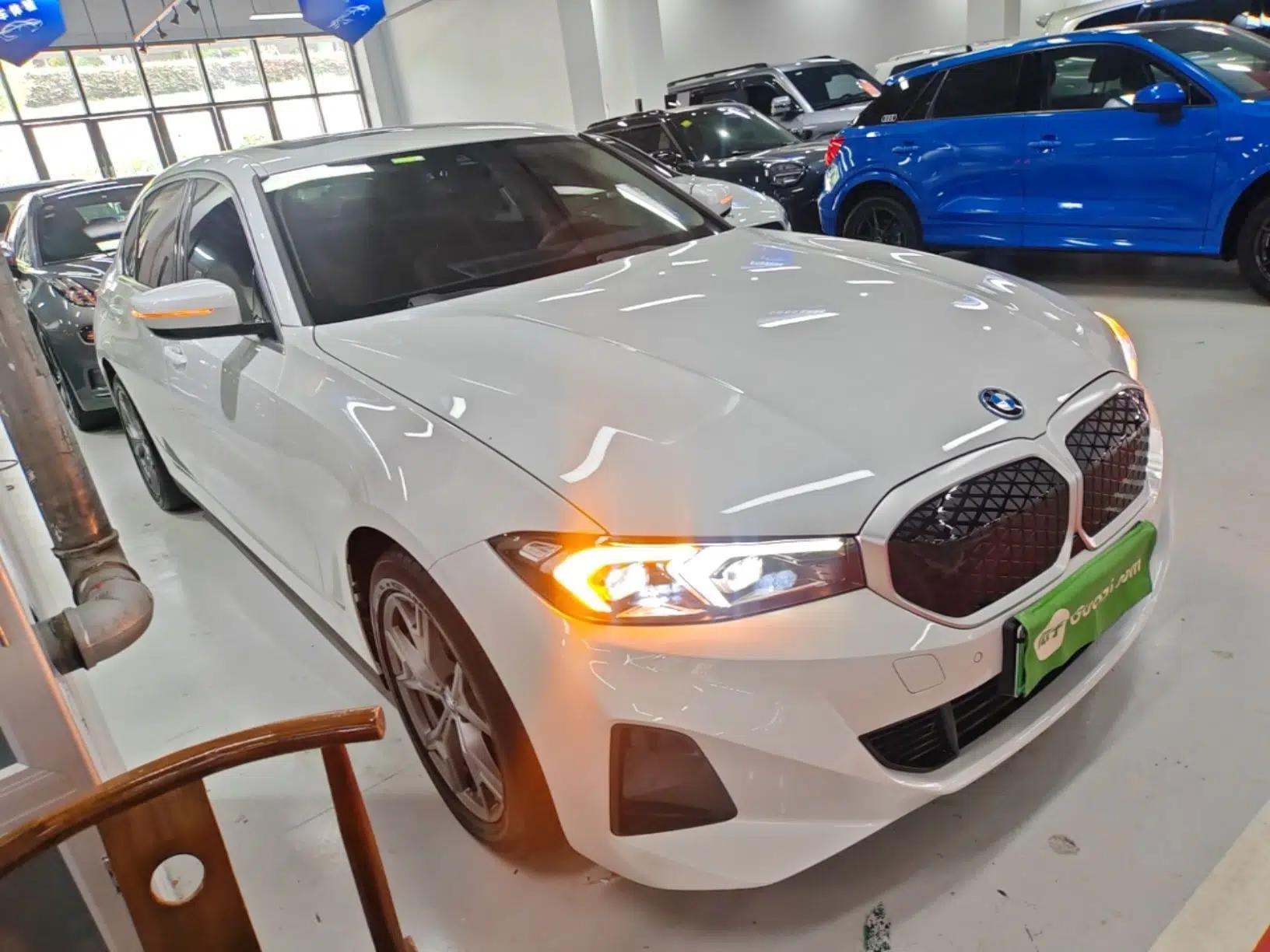 BMW i3 2025 eDrive 35 L — миниатюра 3