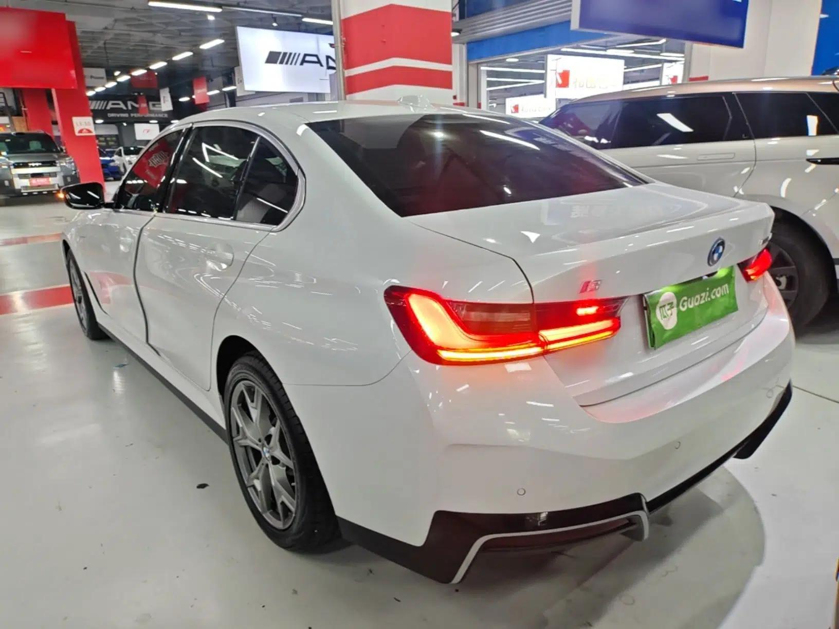 BMW i3 2025 eDrive 35 L — миниатюра 4