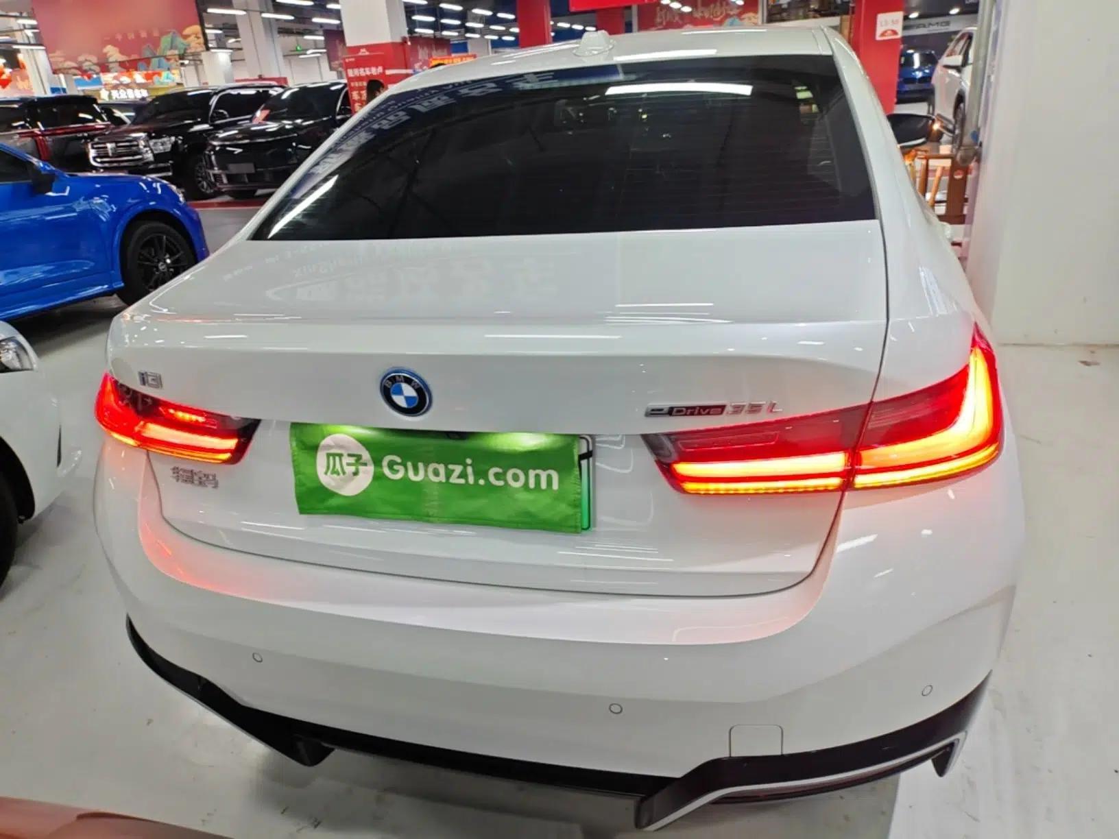 BMW i3 2025 eDrive 35 L — миниатюра 5