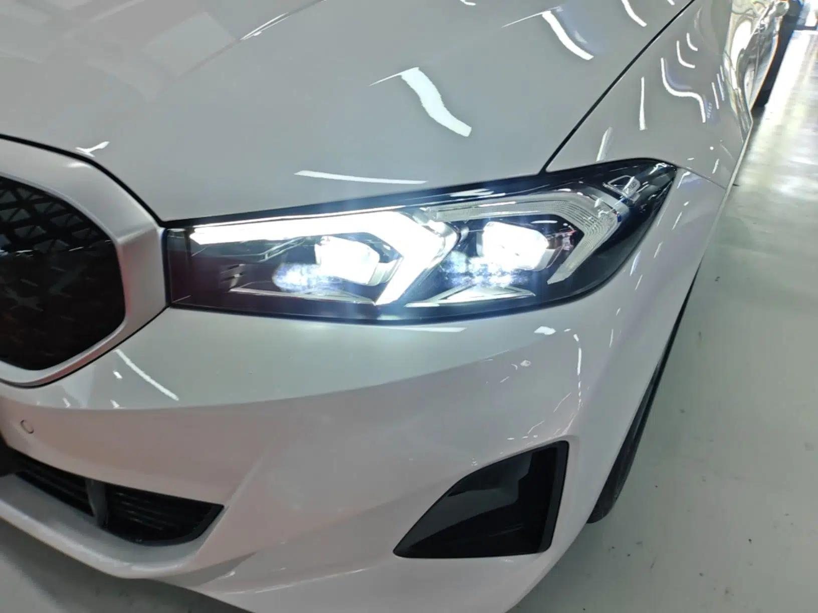 BMW i3 2025 eDrive 35 L — миниатюра 8