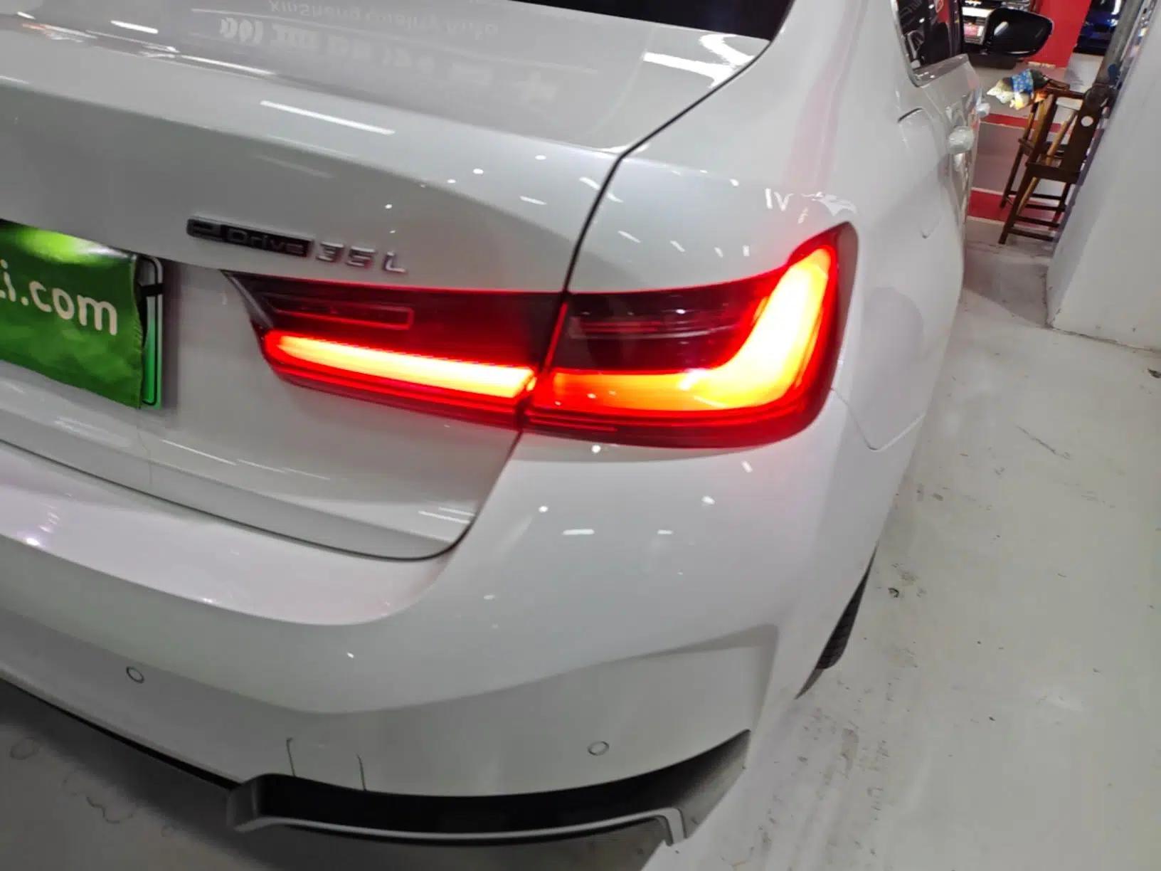 BMW i3 2025 eDrive 35 L — миниатюра 9
