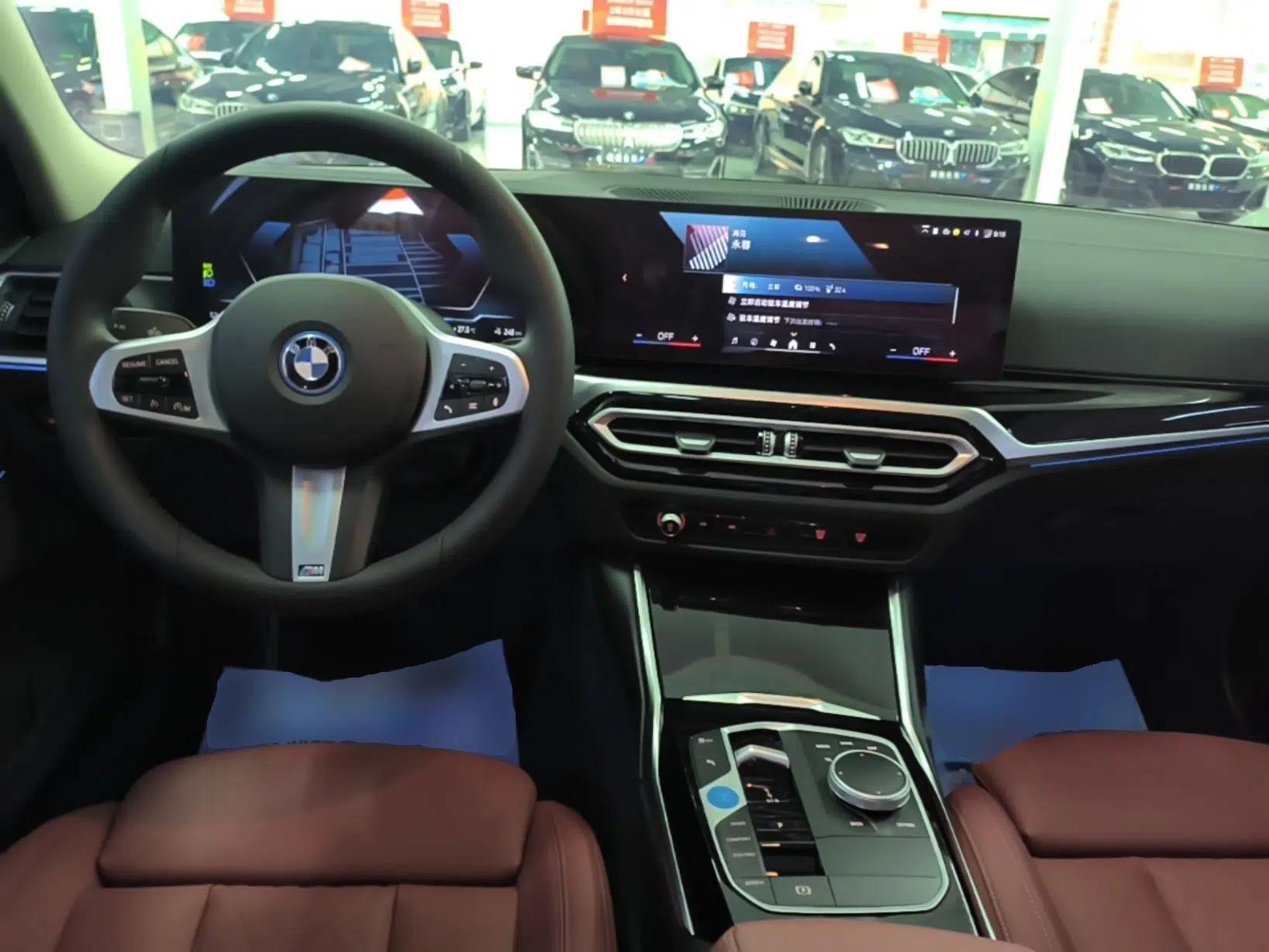 BMW i3 2024 eDrive 35 L — миниатюра 12